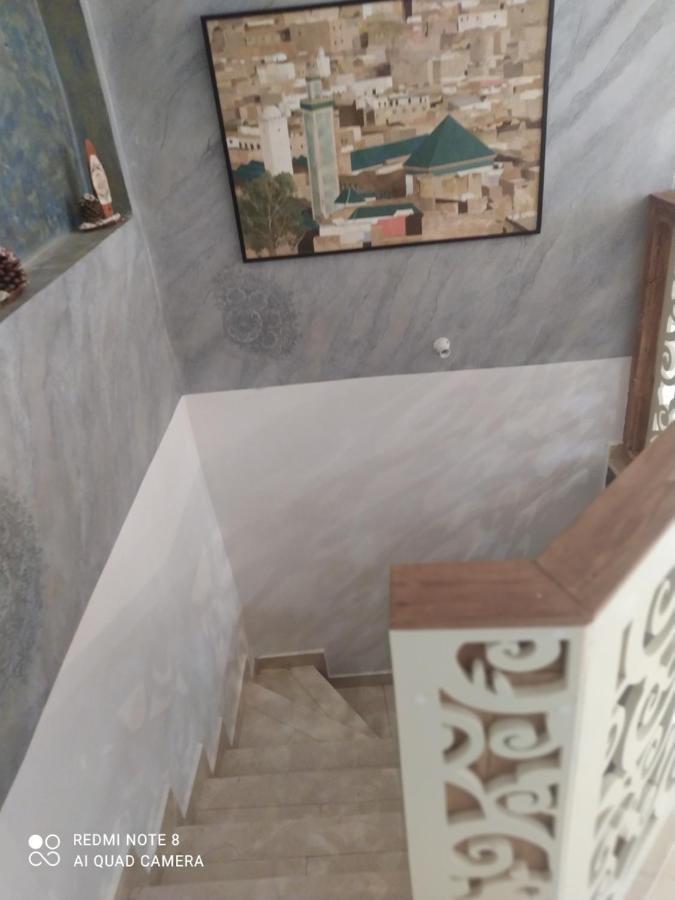 Appartamento Duplex Pour Famille Seulement Fez Esterno foto